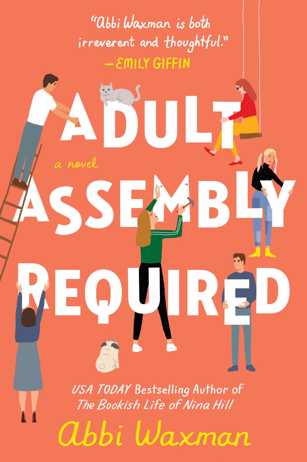 Adult Assembly Required #1, Material: Paperback