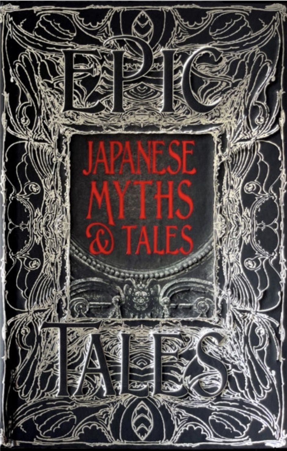 Japanese Myths &amp; Tales, Material: Hardcover