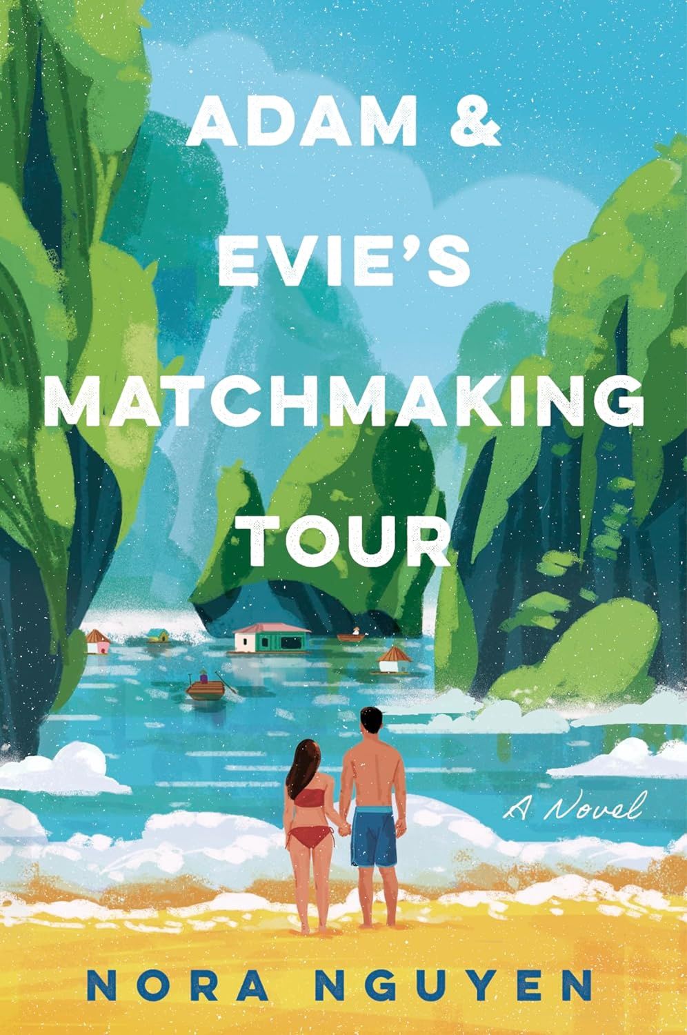 Adam and &amp; Evie&#39;s Matchmaking Tour, Material: Paperback