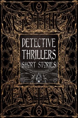 Detective Thrillers Short Stories, Material: Hardcover