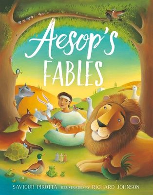 Aesop&#39;s Fables, Material: Hardcover