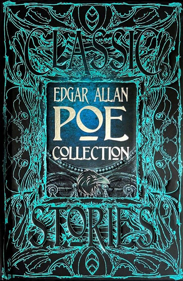 Edgar Allan Poe Collection, Material: Hardcover
