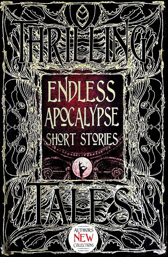 Endless Apocalypse Short Stories, Material: Hardcover