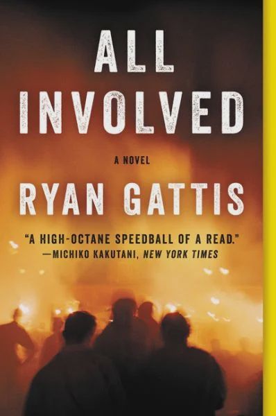All Involved, Material: Paperback