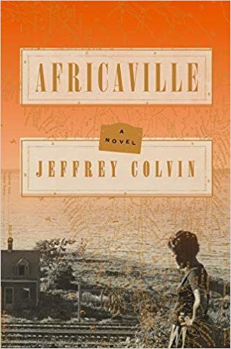 Africaville, Material: Paperback
