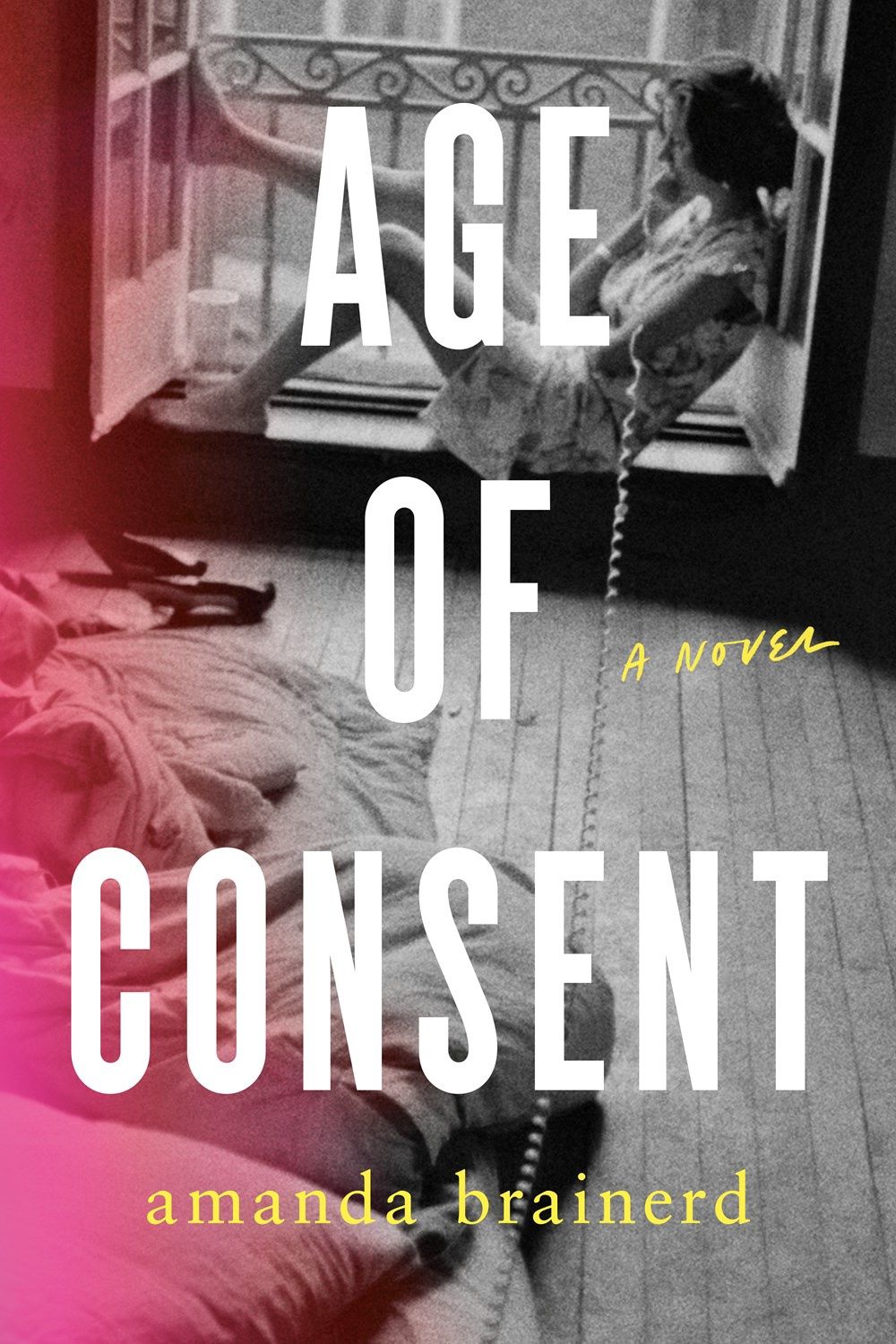 Age of Consent, Material: Hardcover