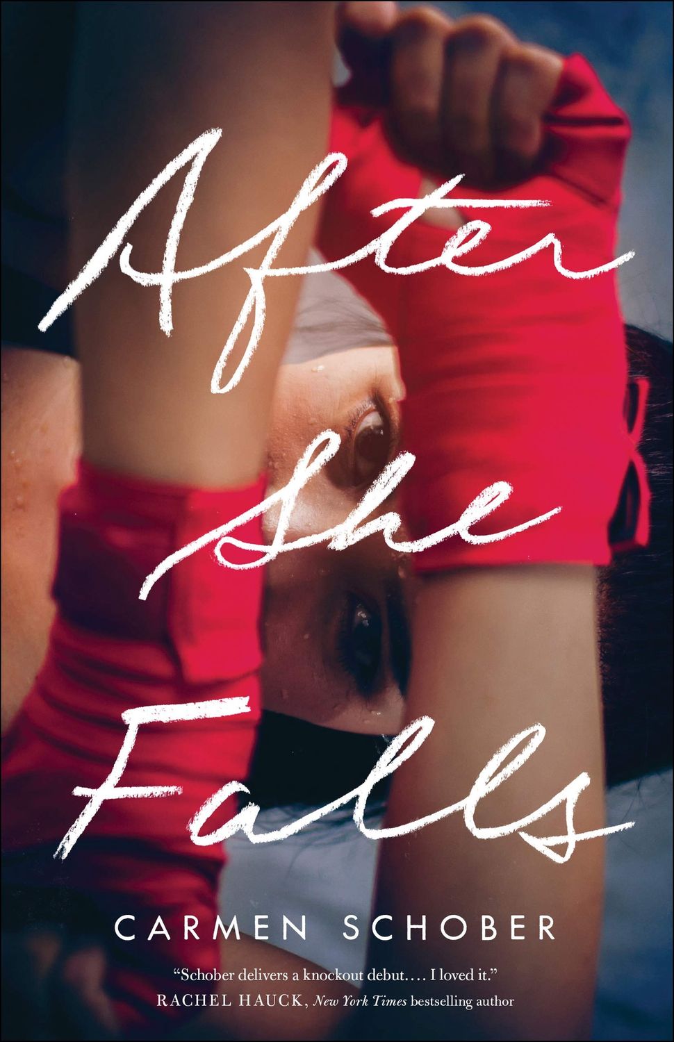 After She Falls, Material: Paperback