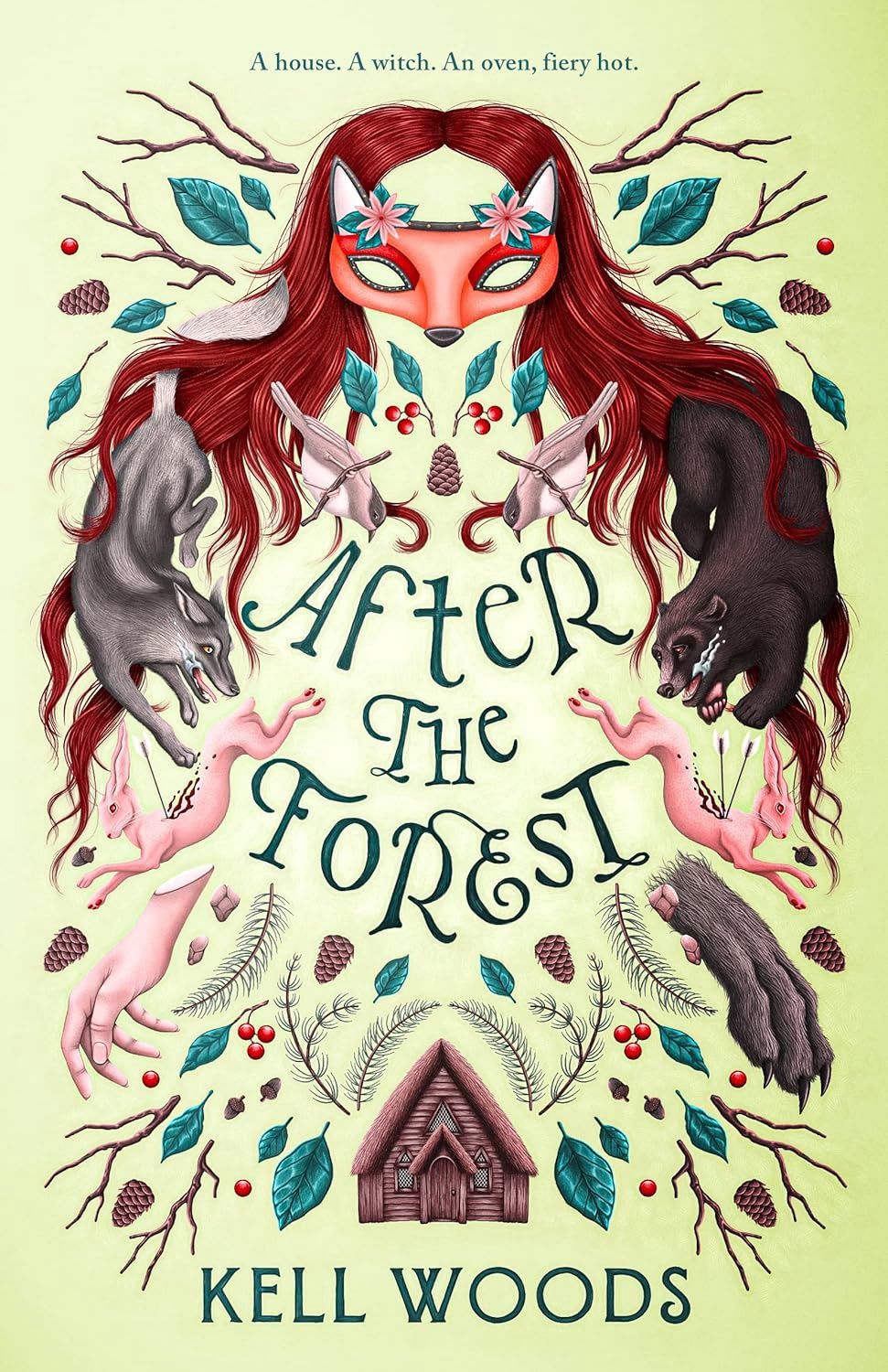 After the Forest, Material: Hardcover