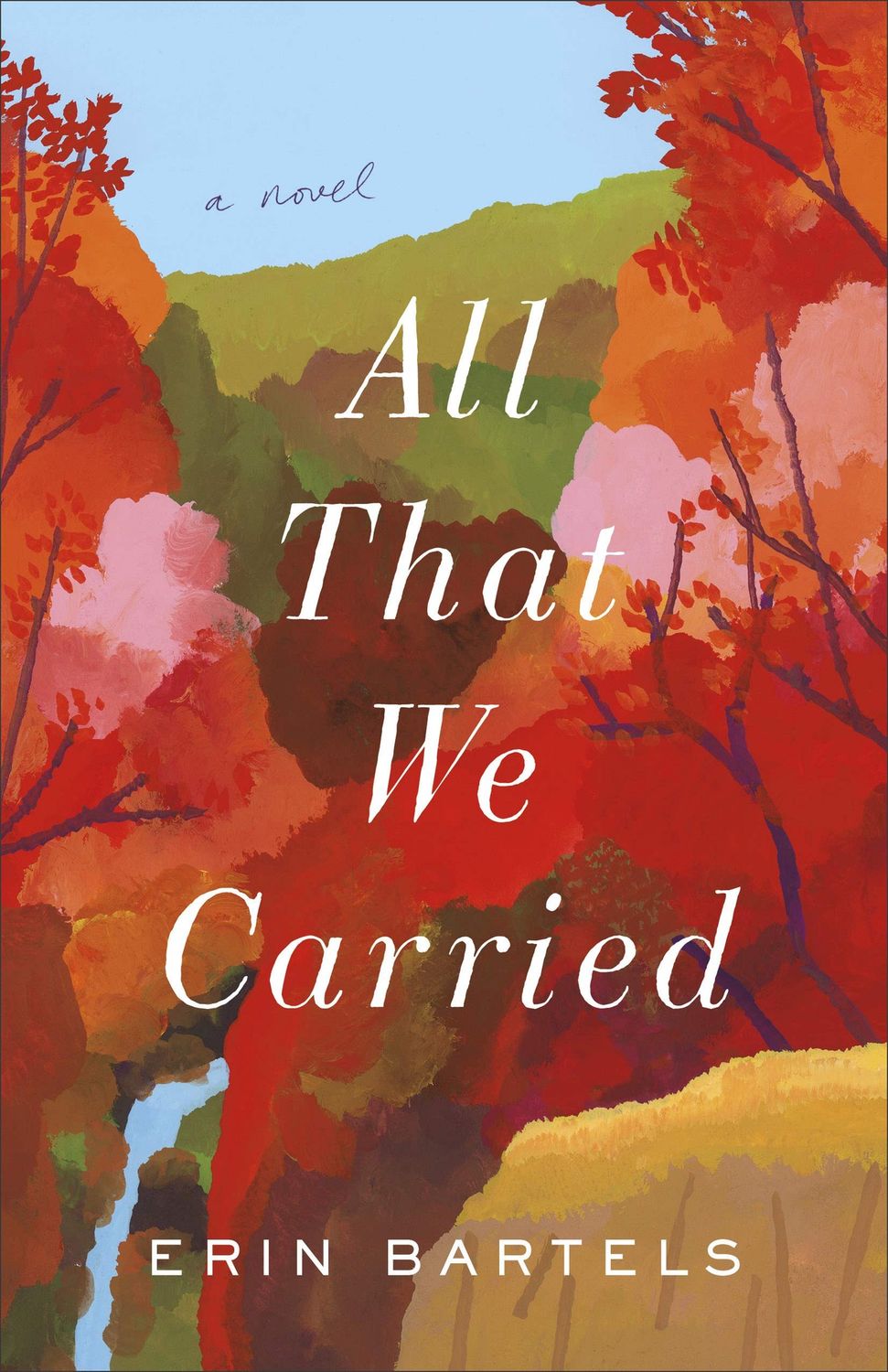 All That We Carried, Material: Paperback