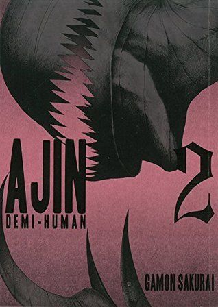 Ajin: Demi-Human, Vol. 2, Material: Paperback