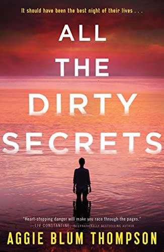 All the Dirty Secrets, Material: Paperback