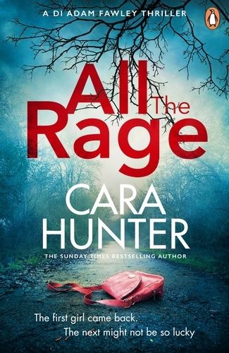 All the Rage, Material: Paperback