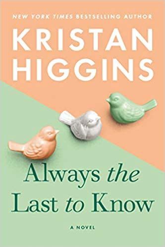 Always the Last to Know, Material: Paperback