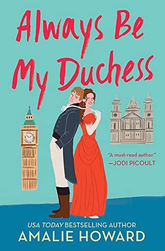 Always Be My Duchess #1, Material: Paperback
