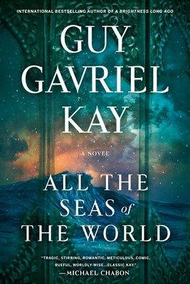 All the Seas of the World, Material: Paperback