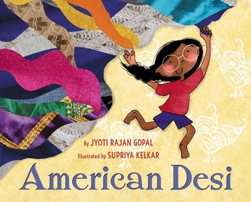 American Desi, Material: Hardcover