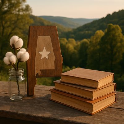 Alabama Authors 6