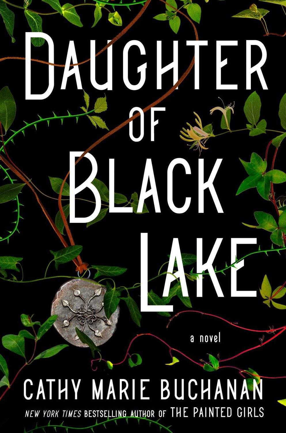 Daughter of Black Lake, Material: Hardcover