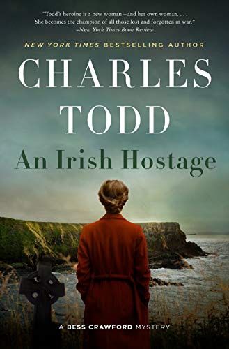 An Irish Hostage, Material: Hardcover