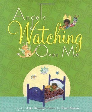 Angels Watching Over Me, Material: Hardcover
