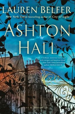 Ashton Hall, Material: Hardcover