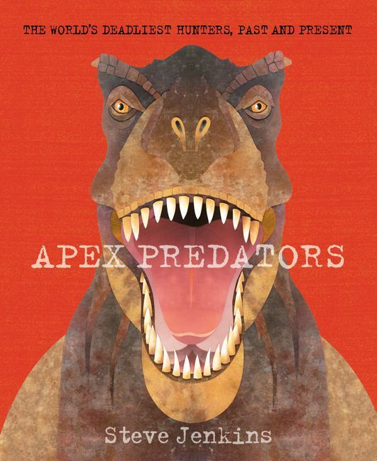 Apex Predators, Material: Paperback