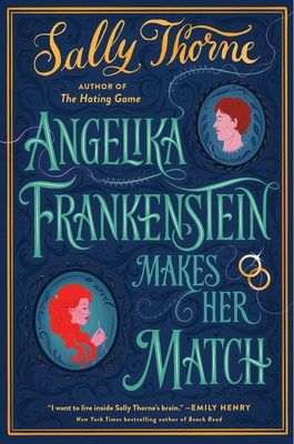 Angelika Frankenstein Makes Her Match, Material: Paperback
