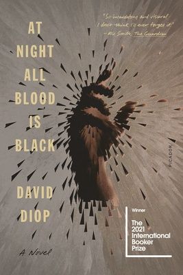 At Night All Blood is Black, Material: Paperback
