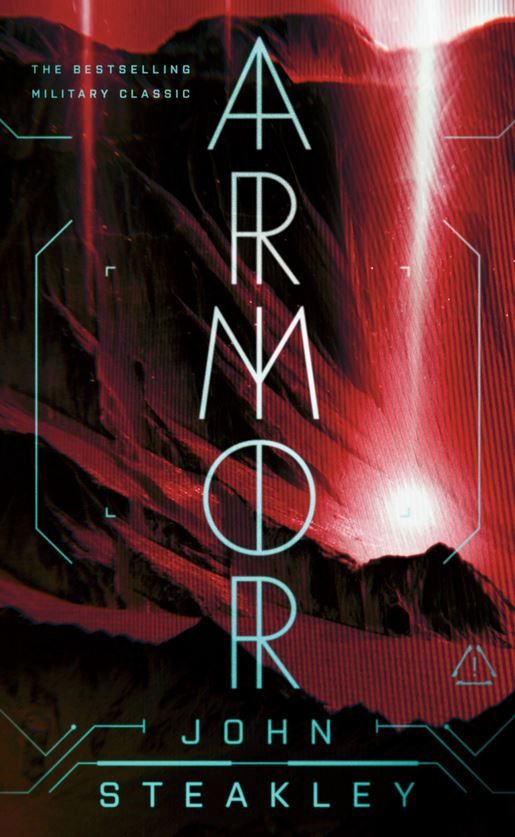 Armor, Material: Paperback