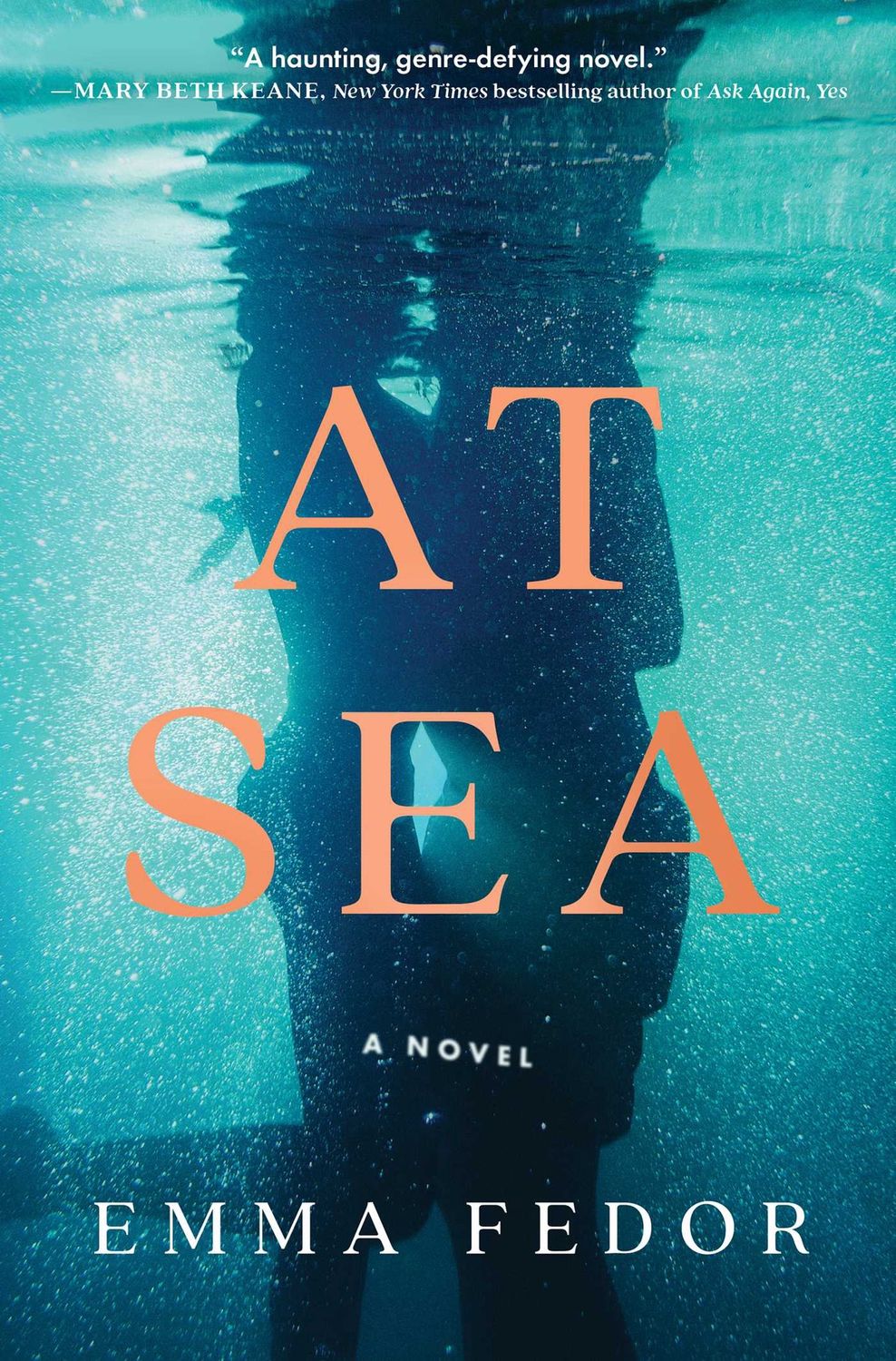 At Sea, Material: Hardcover