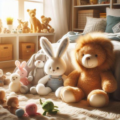 Stuffed Animals