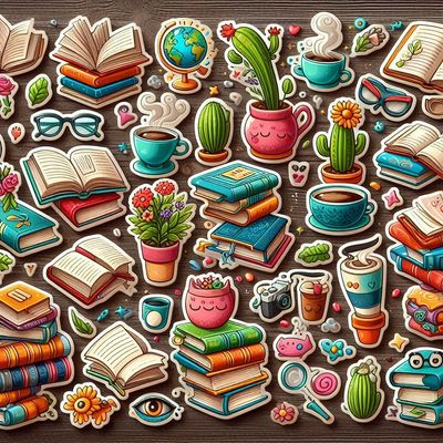 Stickers