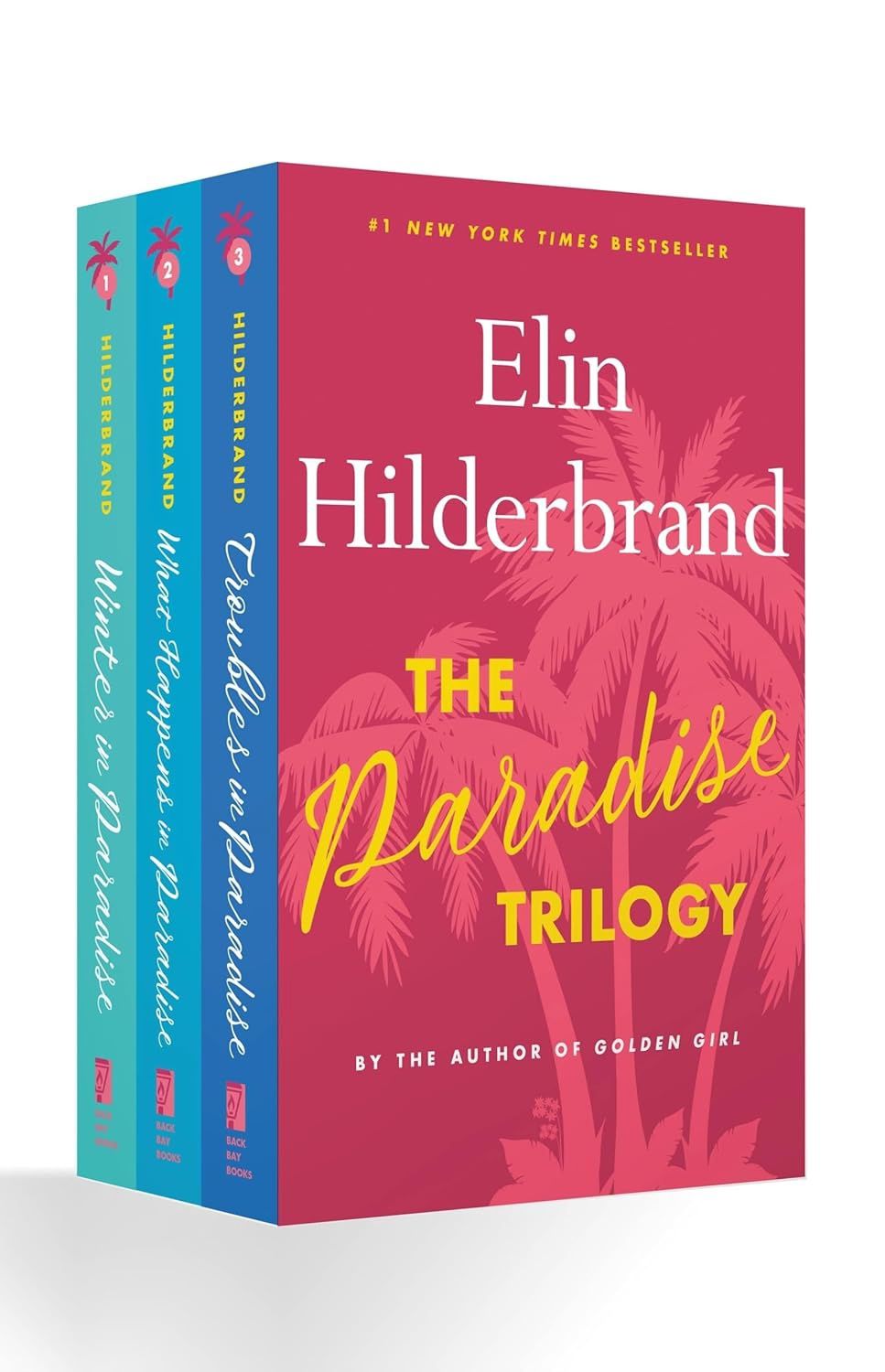 The Paradise Trilogy, Material: Box Set