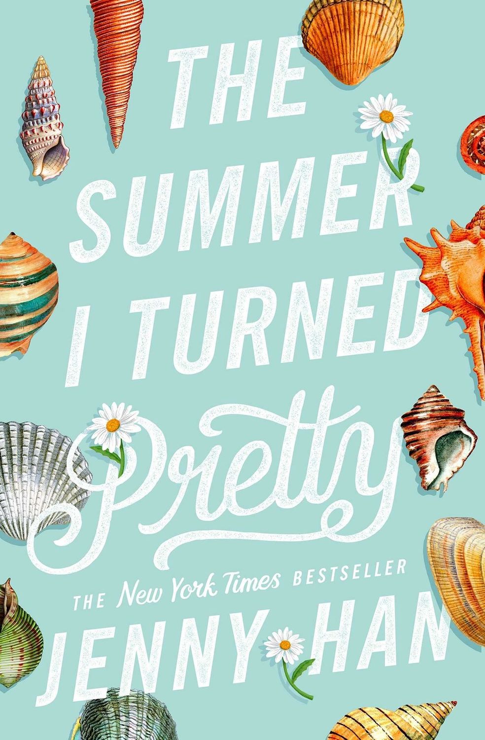 The Summer I Turned Pretty, Material: Paperback