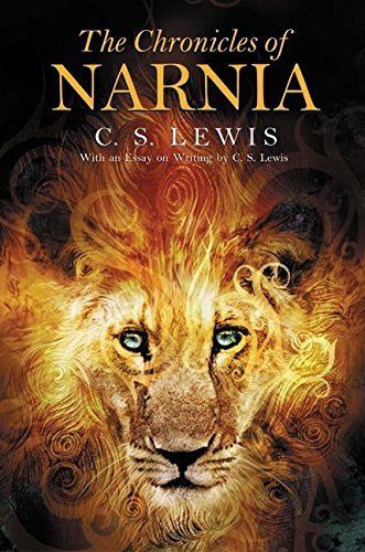 The Chronicles of Narnia, Material: Hardcover