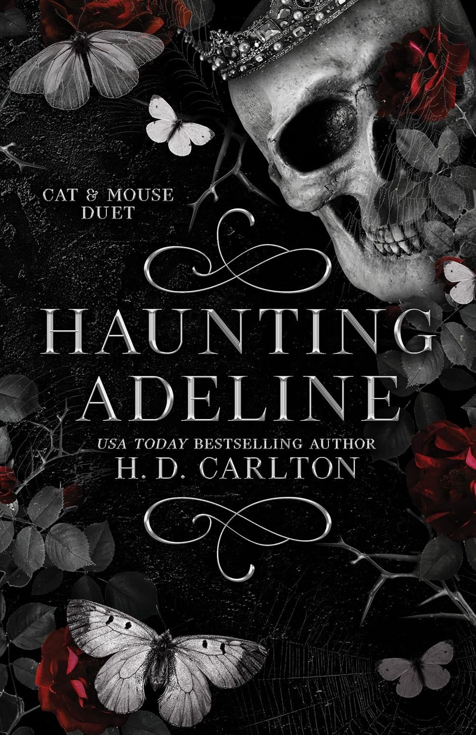 Haunting Adeline, Material: Paperback