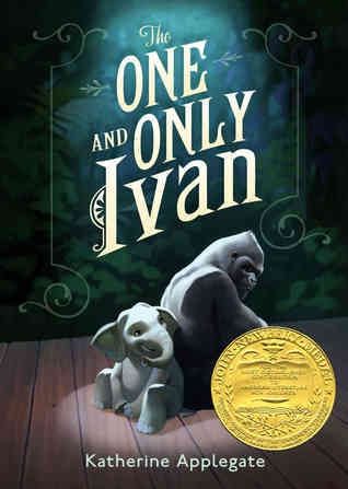 The One and Only Ivan, Material: Hardcover