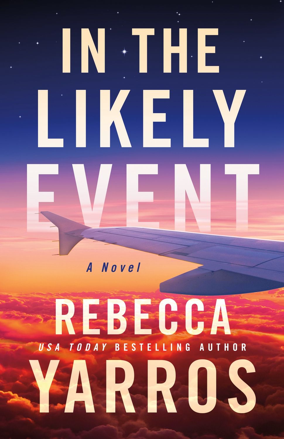 In the Likely Event, Material: Paperback