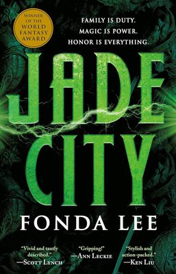 Jade City Jade City