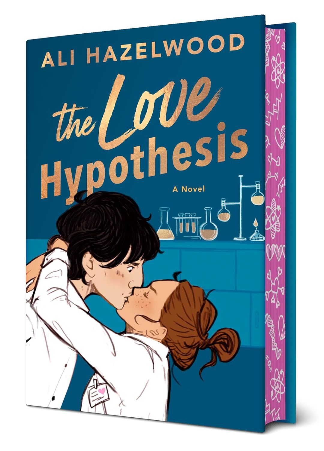 The Love Hypothesis, Material: Special Edition - Hardcover