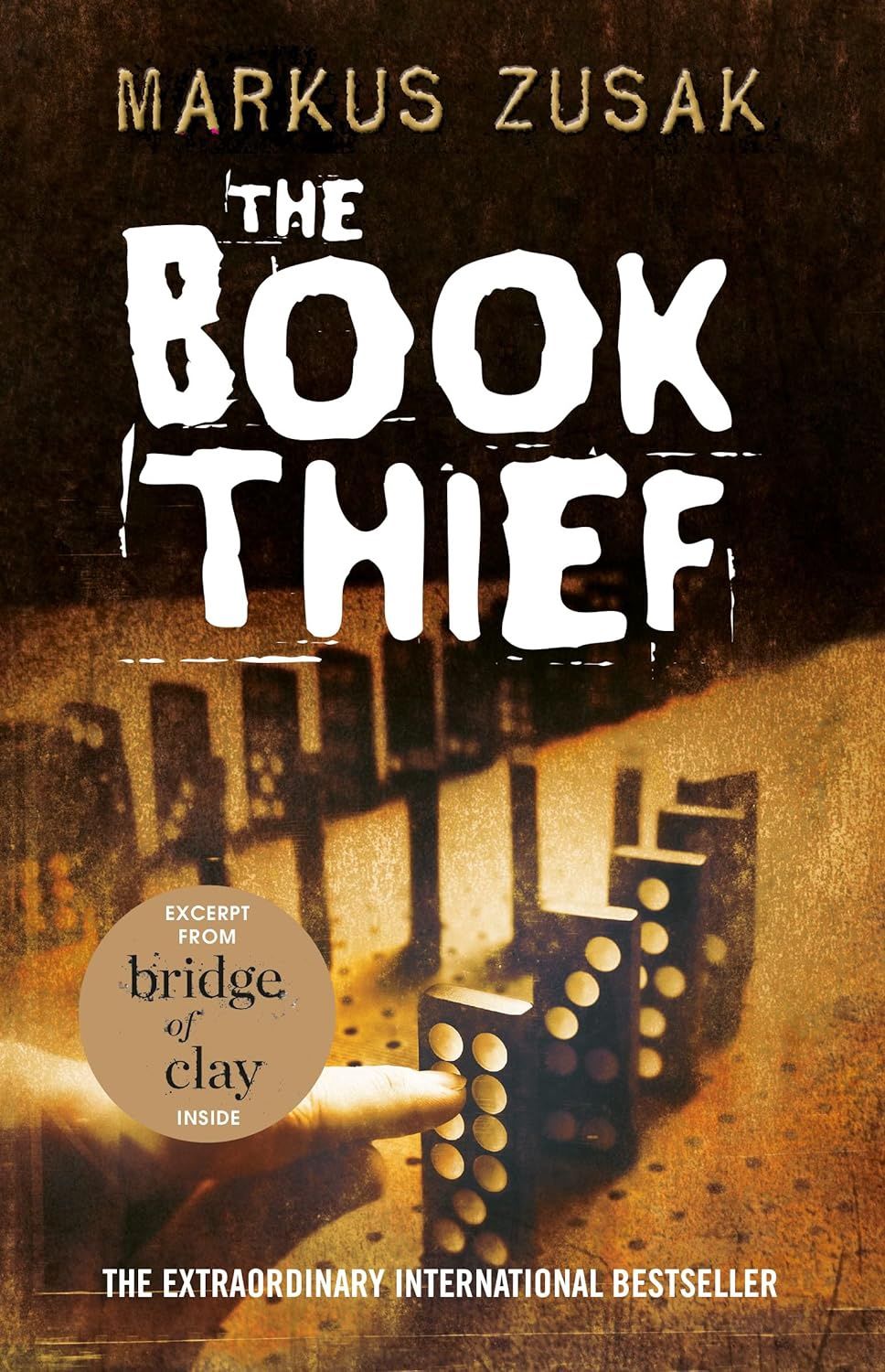 The Book Thief, Material: Paperback