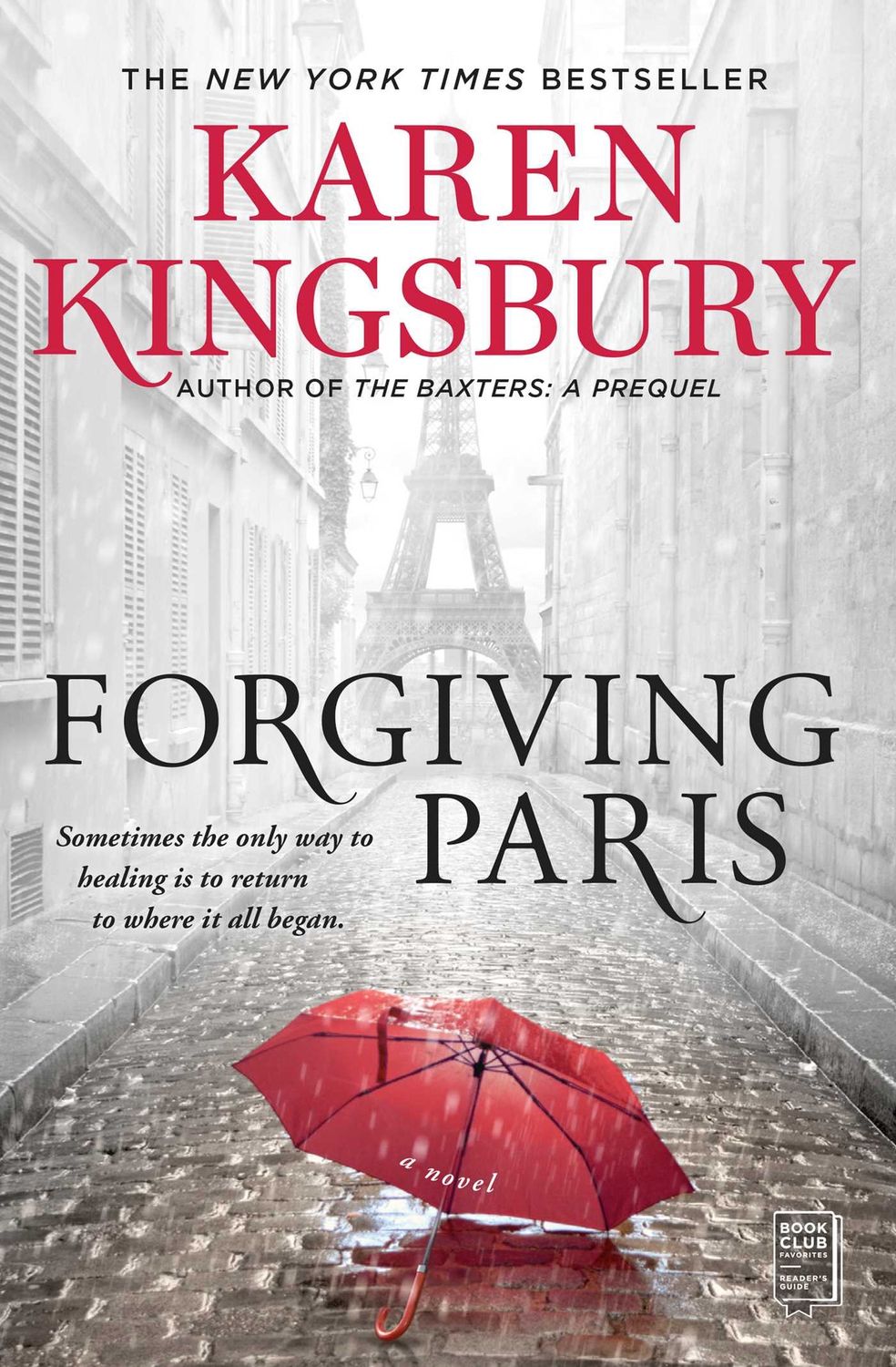 Forgiving Paris, Material: Paperback