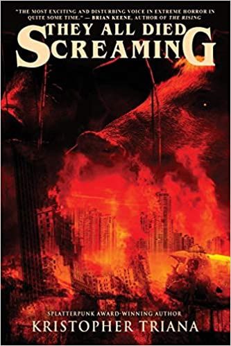 They All Died Screaming, Material: Paperback