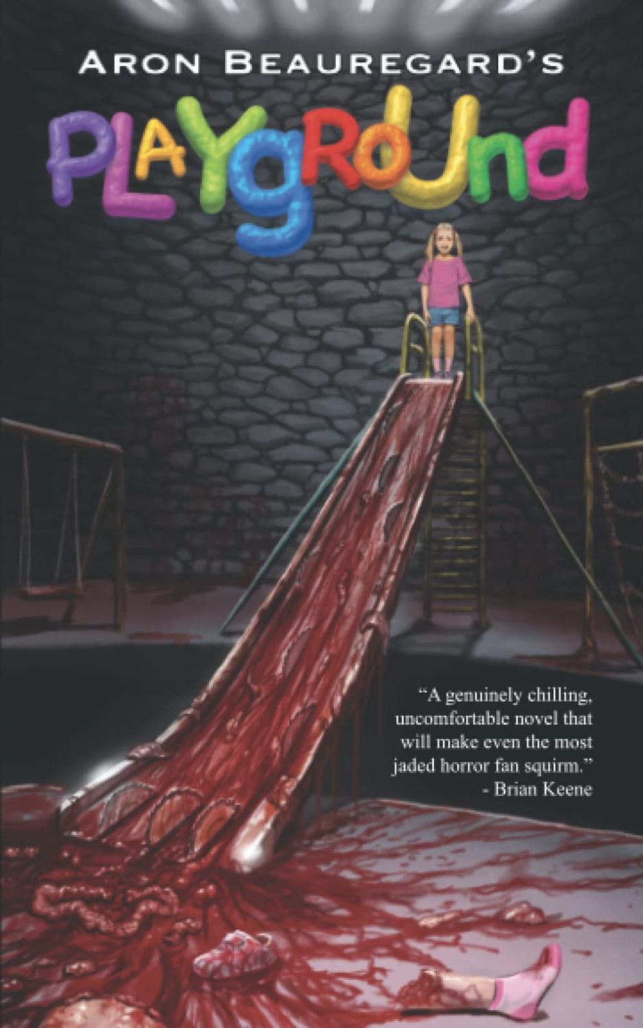 Playground, Material: Paperback