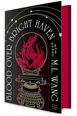 Blood Over Bright Haven