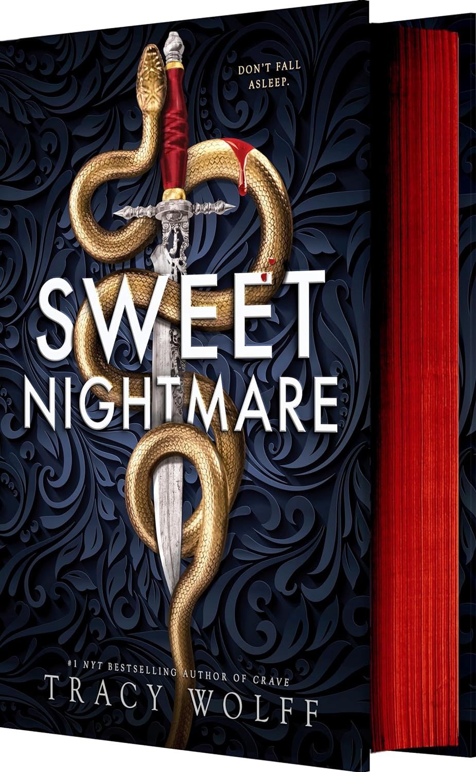 Sweet Nightmare, Material: Special Edition - Hardcover