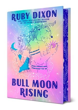 Bull Moon Rising, Material: Special Edition - Hardcover