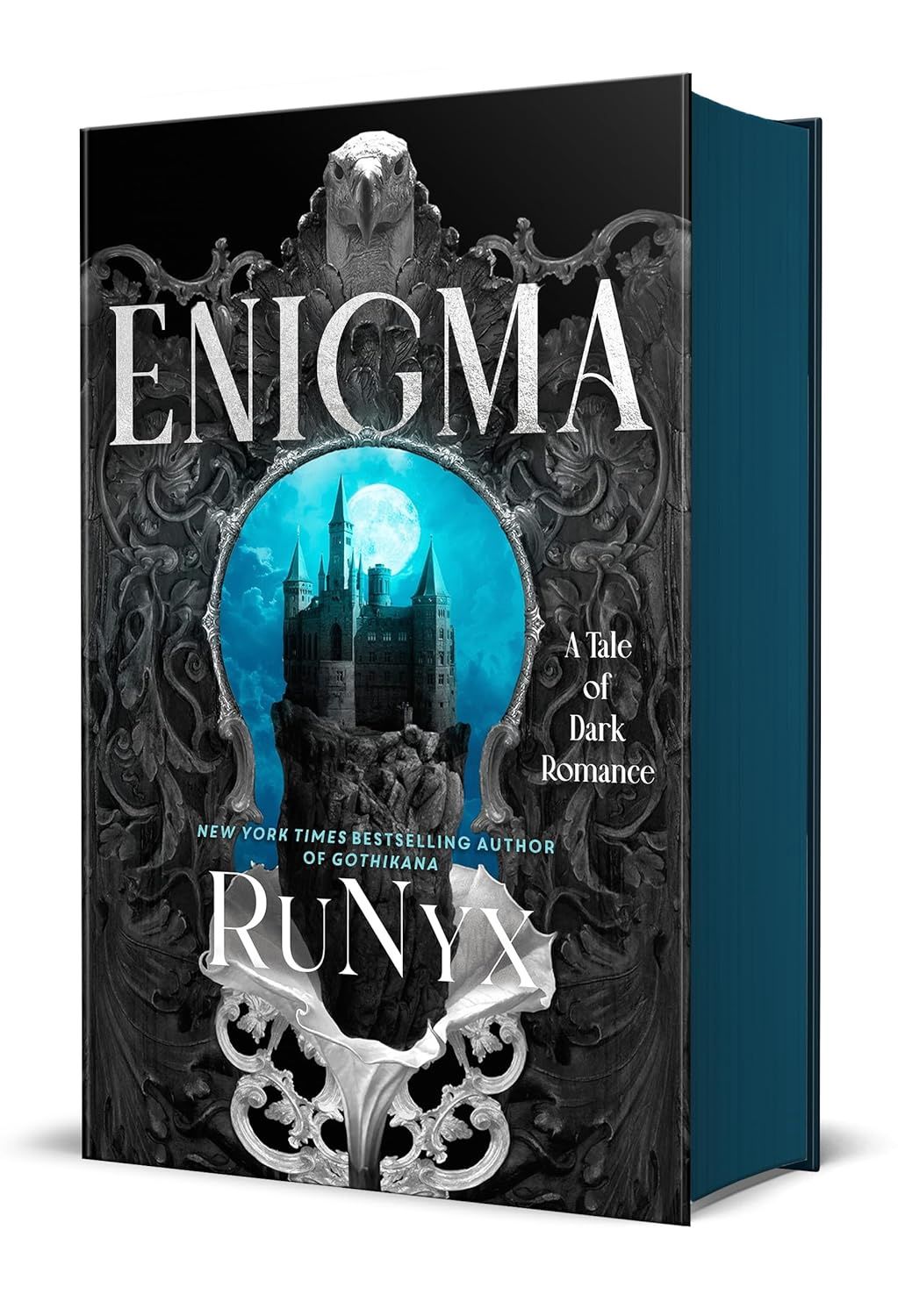 Enigma, Material: Special Edition - Hardcover