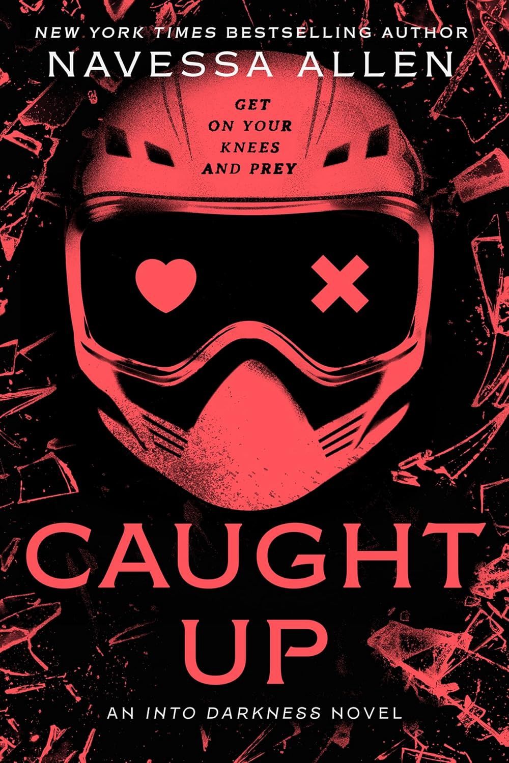 Caught Up, Material: Paperback