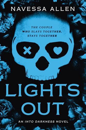 Lights Out, Material: Paperback